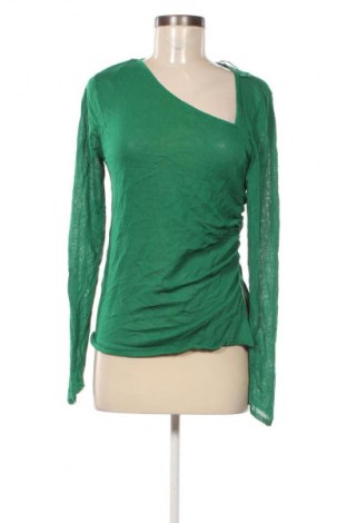 Pulover de femei Zara, Mărime L, Culoare Verde, Preț 214,99 Lei