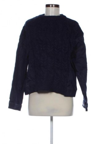 Damenpullover Zara, Größe S, Farbe Blau, Preis 17,99 €