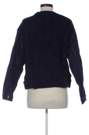 Damenpullover Zara, Größe S, Farbe Blau, Preis 17,99 €