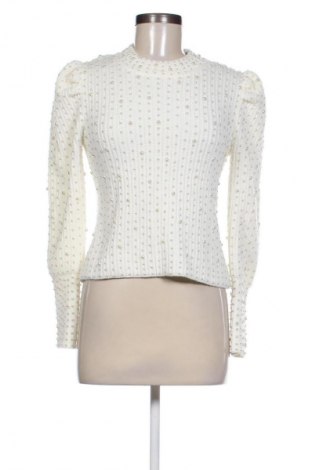 Damenpullover Zara, Größe S, Farbe Weiß, Preis € 13,82