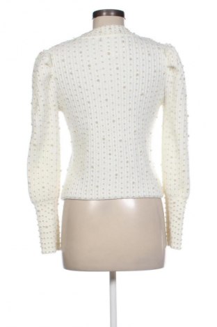 Damenpullover Zara, Größe S, Farbe Weiß, Preis € 13,82