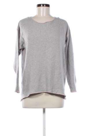 Damenpullover Zwillingsherz, Größe XS, Farbe Grau, Preis 20,92 €