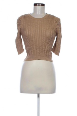 Damenpullover bYSI, Größe M, Farbe Beige, Preis € 28,99