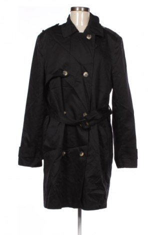 Damen Trench Coat ASOS, Größe XL, Farbe Schwarz, Preis € 66,99