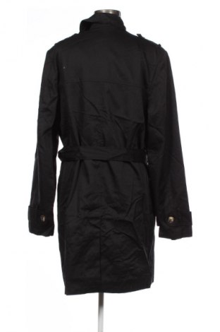 Damen Trench Coat ASOS, Größe XL, Farbe Schwarz, Preis € 66,99