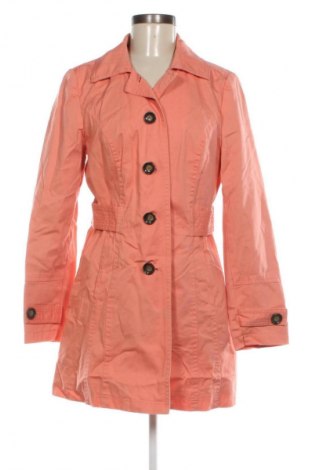 Damen Trench Coat Boysen's, Größe M, Farbe Orange, Preis € 19,99