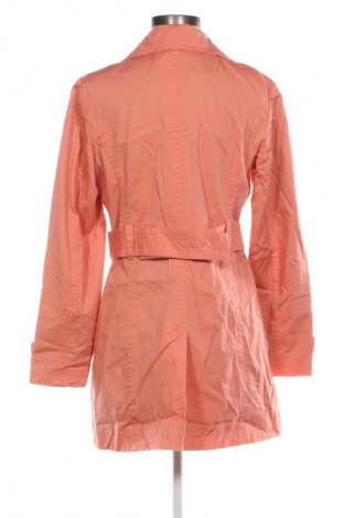 Damen Trench Coat Boysen's, Größe M, Farbe Orange, Preis € 19,99