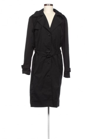 Damen Trench Coat C&A, Größe XL, Farbe Schwarz, Preis € 47,99
