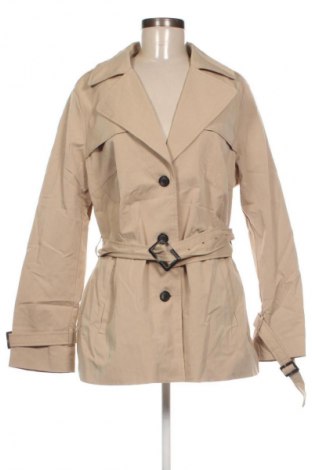 Damen Trenchcoat C&A, Größe XL, Farbe Beige, Preis 74,99 €