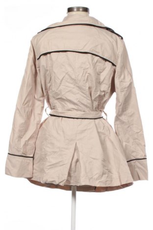 Damen Trenchcoat Clockhouse, Größe XL, Farbe Beige, Preis 46,99 €