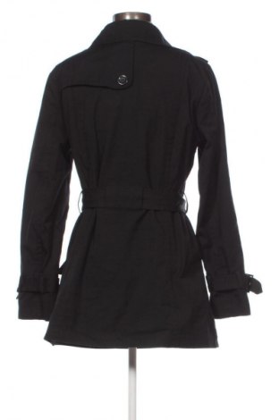 Damen Trenchcoat Clockhouse, Größe XL, Farbe Schwarz, Preis 46,99 €