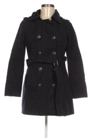 Damen Trench Coat Cubus, Größe M, Farbe Schwarz, Preis € 18,99