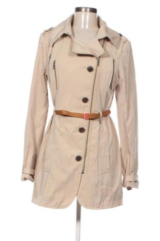 Damen Trench Coat Dept, Größe M, Farbe Beige, Preis € 19,99