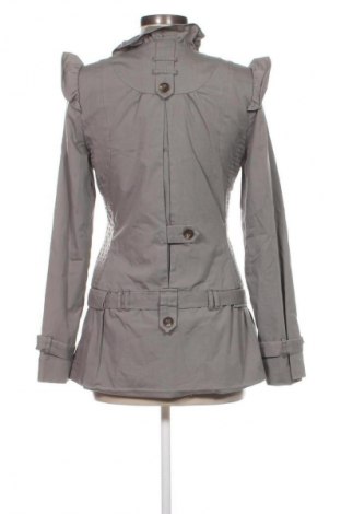Damen Trench Coat Designers Remix By Charlotte Eskildsen, Größe XS, Farbe Grau, Preis € 111,92