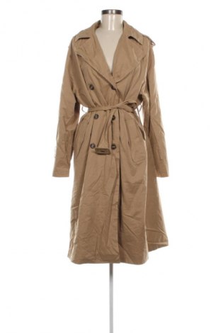 Damen Trench Coat Drole De Copine, Größe L, Farbe Beige, Preis € 47,99