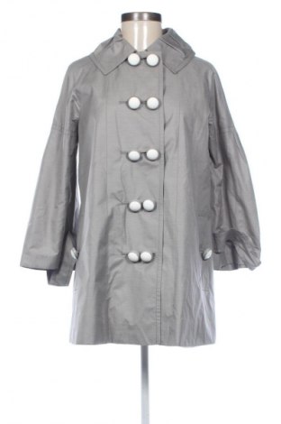 Trench de femei Drykorn for beautiful people, Mărime M, Culoare Gri, Preț 1.559,99 Lei