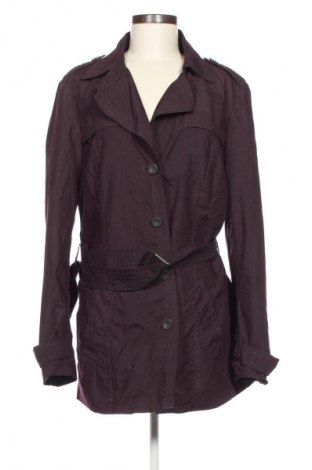 Trench de femei Esprit, Mărime L, Culoare Mov, Preț 332,99 Lei