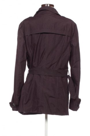 Trench de femei Esprit, Mărime L, Culoare Mov, Preț 332,99 Lei
