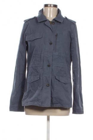 Damen Trench Coat Fat Face, Größe M, Farbe Blau, Preis € 43,99
