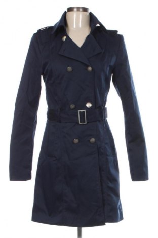Damen Trench Coat Flame, Größe M, Farbe Blau, Preis € 47,99