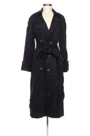 Trench de femei Forever New, Mărime M, Culoare Albastru, Preț 1.189,99 Lei