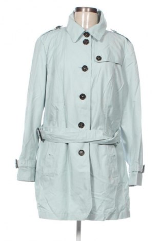 Damen Trench Coat Fuchs Schmitt, Größe XL, Farbe Blau, Preis € 154,99