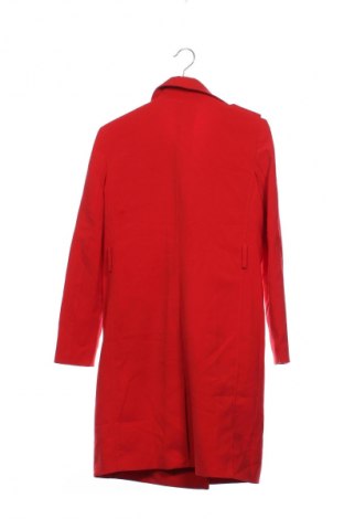 Damen Trench Coat H&M, Größe XS, Farbe Rot, Preis € 47,99