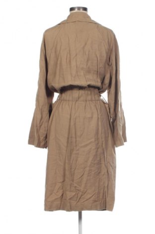 Trench de femei H&M, Mărime S, Culoare Maro, Preț 234,99 Lei