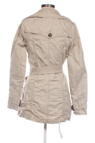 Damen Trenchcoat H&M L.O.G.G., Größe S, Farbe Beige, Preis 34,79 €