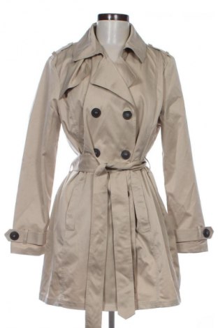 Damen Trench Coat In Extenso, Größe XL, Farbe Beige, Preis € 47,99