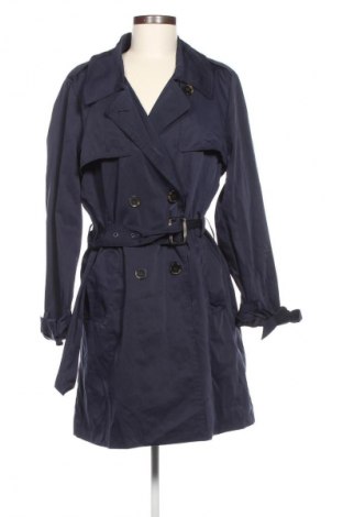 Damen Trench Coat Infinity, Größe XL, Farbe Blau, Preis € 47,99