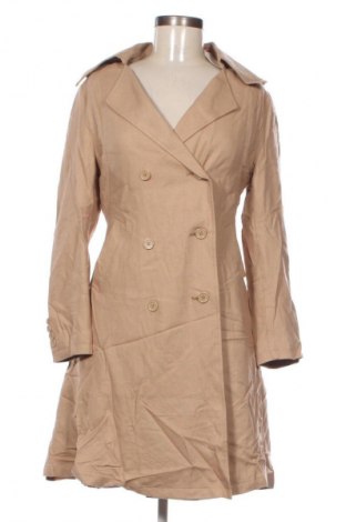Damen Trench Coat Lee Cooper, Größe M, Farbe Beige, Preis € 152,99