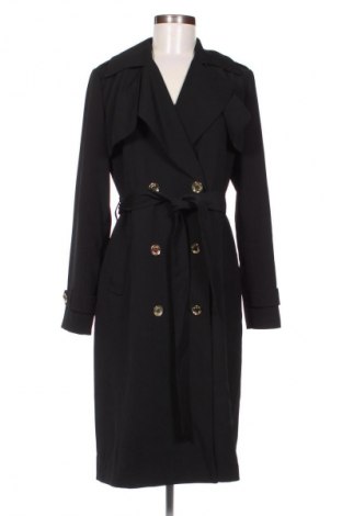 Damen Trenchcoat MICHAEL Michael Kors, Größe S, Farbe Schwarz, Preis 133,00 €