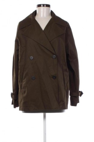 Dámský přechodný kabát  Massimo Dutti, Velikost S, Barva Zelená, Cena  2 419,00 Kč