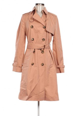 Damen Trench Coat Massimo Dutti, Größe S, Farbe Aschrosa, Preis € 107,99
