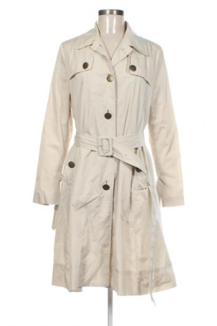Trench de femei Massimo Dutti, Mărime L, Culoare Bej, Preț 509,99 Lei