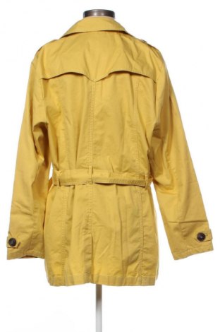 Damen Trench Coat Multiblu, Größe XL, Farbe Gelb, Preis € 34,78