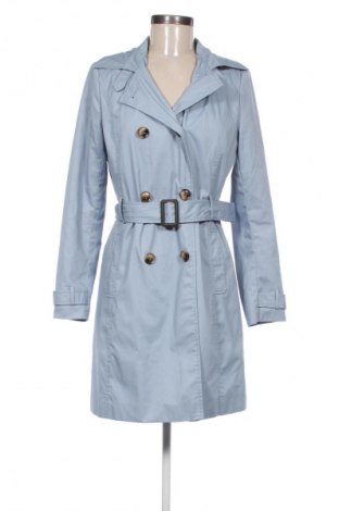 Trench de femei My Own, Mărime S, Culoare Albastru, Preț 180,07 Lei