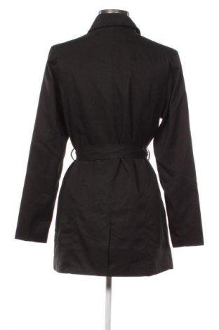 Trench de femei ONLY, Mărime S, Culoare Negru, Preț 373,99 Lei