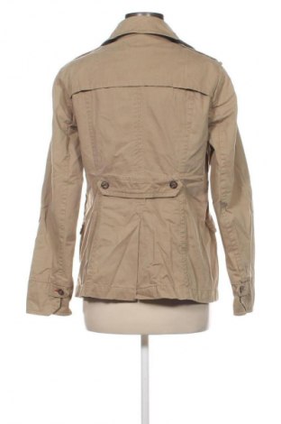 Damen Trench Coat Peckott, Größe M, Farbe Beige, Preis € 19,99