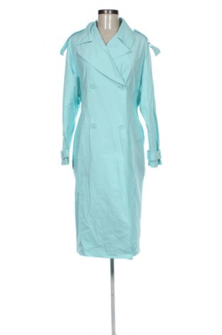Damen Trenchcoat Pimkie, Größe XS, Farbe Grün, Preis 65,60 €
