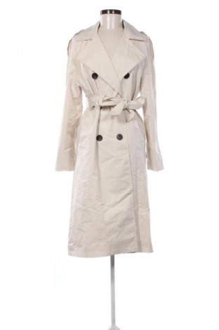 Damen Trench Coat Pull&Bear, Größe S, Farbe Beige, Preis € 34,78