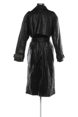 Damen Trench Coat Pull&Bear, Größe M, Farbe Schwarz, Preis € 19,99