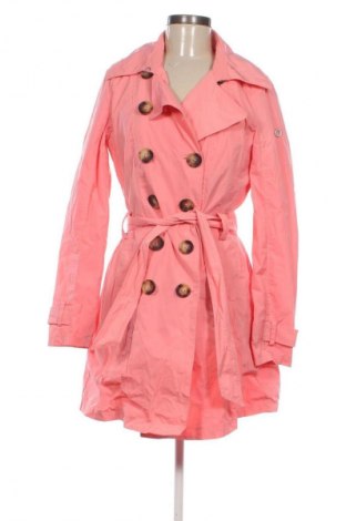 Damen Trench Coat Reset, Größe M, Farbe Rosa, Preis € 43,99