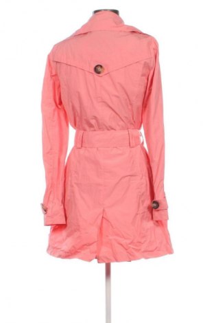 Damen Trench Coat Reset, Größe M, Farbe Rosa, Preis € 43,99