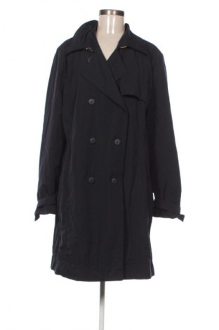 Damen Trench Coat S.Milton, Größe XL, Farbe Blau, Preis € 26,99