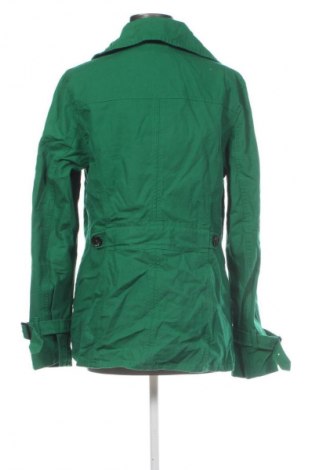 Damen Trench Coat S.Oliver, Größe L, Farbe Grün, Preis € 66,99