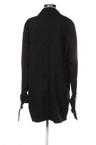 Damen Trench Coat SHEIN, Größe XL, Farbe Schwarz, Preis € 19,99