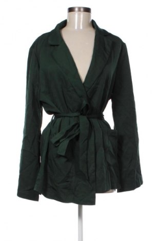 Damen Trench Coat SHEIN, Größe L, Farbe Grün, Preis € 19,99