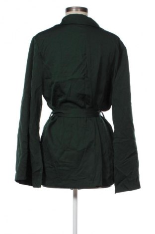 Damen Trench Coat SHEIN, Größe L, Farbe Grün, Preis € 19,99